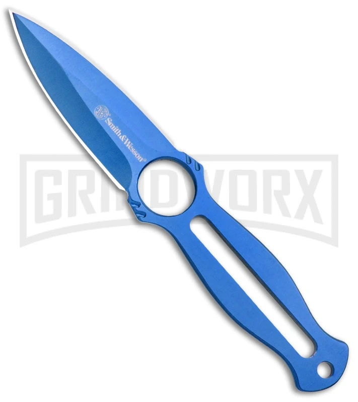 Smith & Wesson Throwing Knife Set W/ Target Board 8 Smith & Wesson Throwing Knife Set W/ Target Board - Image 6