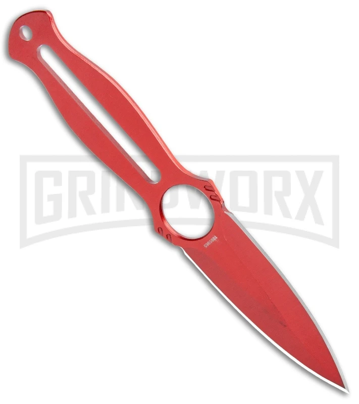 Smith & Wesson Throwing Knife Set W/ Target Board 7 Smith & Wesson Throwing Knife Set W/ Target Board - Image 5