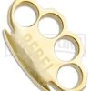 PANTHER Rebel Paper Weight Brass Knuckles 2 PANTHER Rebel Paper Weight Brass Knuckles -Kershaw Store Solid Brass Rebel Paper Weight Knuckles BR 249 H Rebel GX 33958 jr large