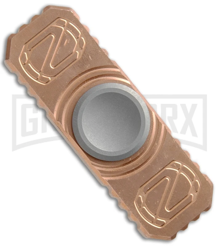 Stedemon Copper Z01 Fidget Spinner 3 Stedemon Copper Z01 Fidget Spinner