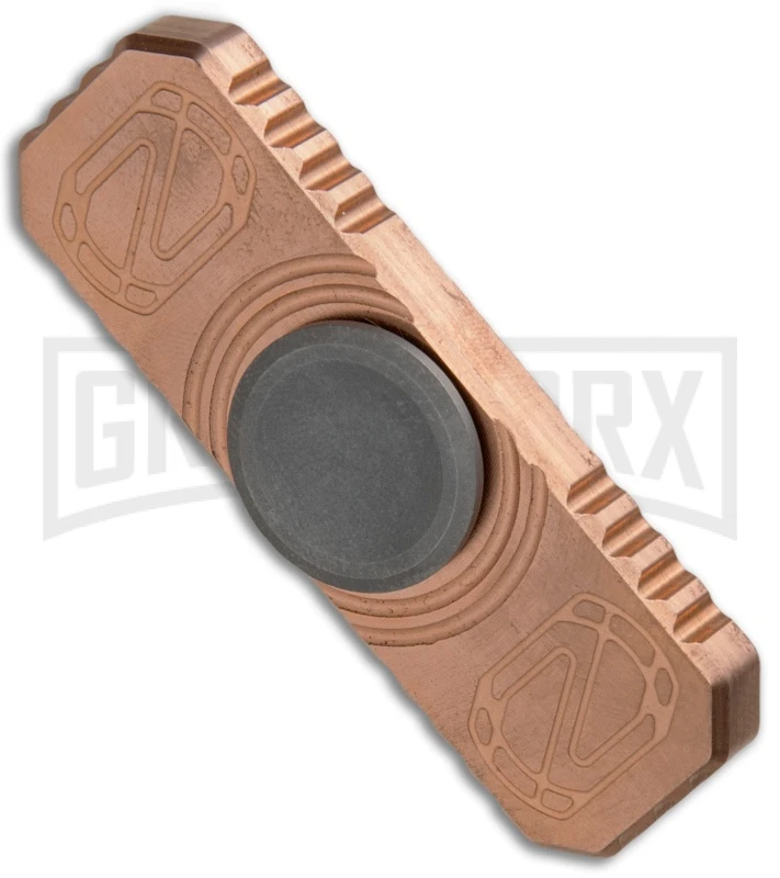Stedemon Copper Z01 Fidget Spinner 4 Stedemon Copper Z01 Fidget Spinner - Image 2