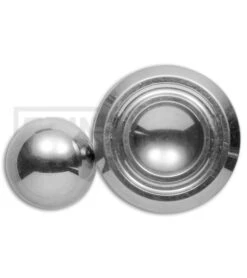 TEC Accessories Orbiter Magnetic Fidget Spinner - Titanium