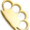 XL Fat Boy Solid Brass Knuckle Paper Weight 2 XL Fat Boy Solid Brass Knuckle Paper Weight -Kershaw Store XL Fat Boy Solid Brass Knuckle Paper Weight BR 450 H GX 33464 jr large