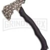 Z-Hunter Mageddon Tactical ZB-AXE5GY (14.25") Axe Grey Skull W/ Sheath -Kershaw Store Z Hunter Mageddon tactical axe gray skull BHQ 65814 er large