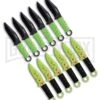 Z-Hunter Zombie Blood 12-Piece Throwing Knife Set ZB-16512