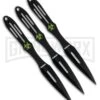 Z-Hunter Zombie Thrower 3 Piece Set & Target Black - Black Plain 1 Z-Hunter Zombie Thrower 3 Piece Set & Target Black - Black Plain -Kershaw Store Z Hunter Zombie Thrower 3 Piece Set Target Back Black BP 23680 jr large