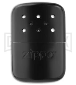 Zippo Deluxe Black Hand Warmer