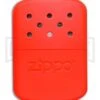 Zippo Hand Warmer 12 Hour Blaze Orange -Kershaw Store Zippo Hand Warmer 12 Hour Blaze Orange 40348 BHQ 70945 jr large