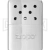 Zippo Hand Warmer 6 Hour - Chrome -Kershaw Store Zippo Hand Warmer 6 Hour Chrome BHQ 66316 jr large