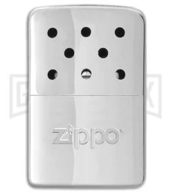 Zippo Hand Warmer 6 Hour - Chrome