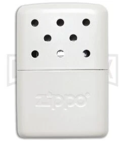 Zippo Hand Warmer 6 Hour Pearl