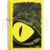 Zippo Lighter Alligator Eye - Neon Yellow 1 Zippo Lighter Alligator Eye - Neon Yellow -Kershaw Store Zippo Lighter Alligator Eye Neon Yellow BP 22833 jr large
