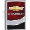 Zippo Lighter Chevrolet Bowtie Logo - Satin Chrome -Kershaw Store Zippo Lighter Chevrolet Bowtie Logo Satin Chrome BP 22898 jr large