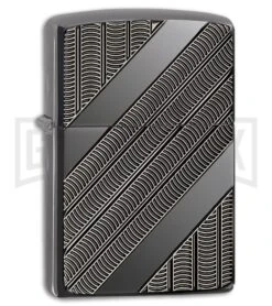 Zippo Lighters Coils - High Polish Chrome