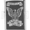 Zippo Lighter Chrome 28290 Eagle -Kershaw Store Zippo Lighter Eagle Chrome 28290 BHQ 19248 jr large