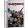 Zippo Lighter Iron Maiden - Brushed Chrome -Kershaw Store Zippo Lighter Iron Maiden brushed chrome BHQ 70922 er large