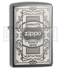 Zippo Lighter Quality Zippo - High Polish Chrome