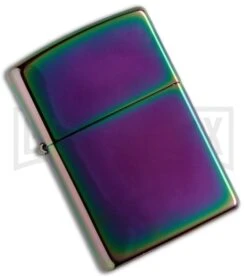 Zippo Rainbow Spectrum Lighter