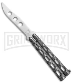 Bear & Son 114 & 114TR Butterfly Knife 2-Pack -Kershaw Store bear son 2 pack butterfly special 114 114TR BHQ 50067 er trainer large