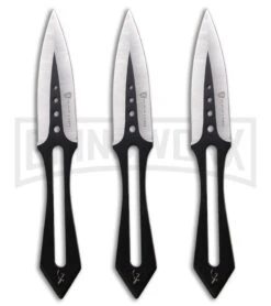 Browning Black Label Stick-It Throwing Knife Set