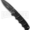 Boker Kalashnikov Black Automatic Knife - D2 Dagger Smokewash Plain 2 Boker Kalashnikov Black Automatic Knife - D2 Dagger Smokewash Plain -Kershaw Store boker kalashnikov black stonewash large