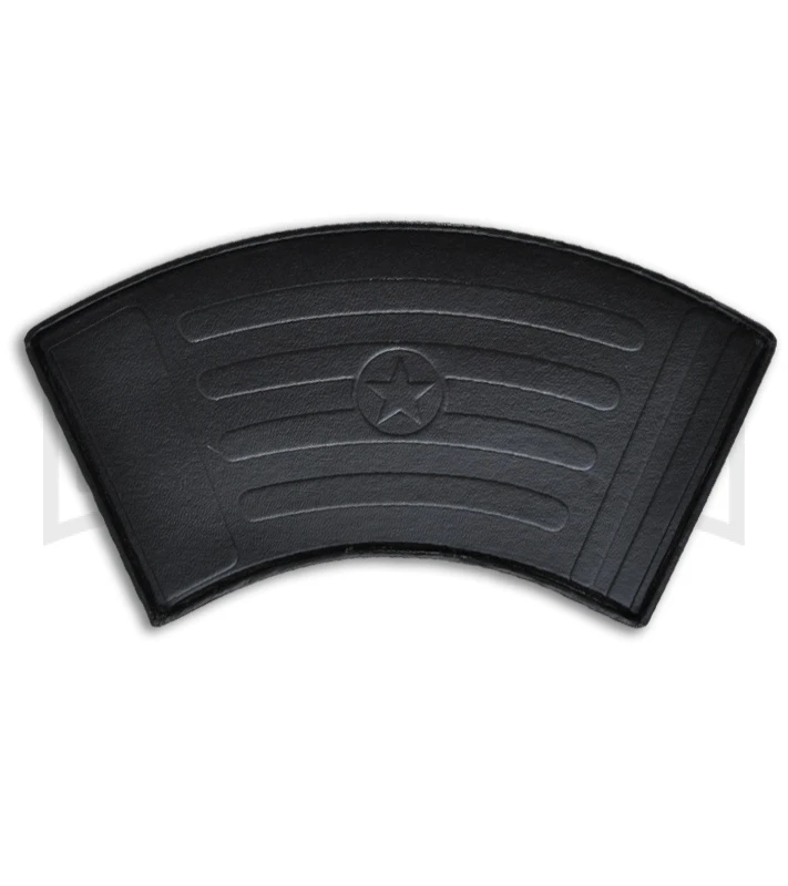 Boker Kalashnikov Black Automatic Knife - Wharncliffe Black Plain 5 Boker Kalashnikov Black Automatic Knife - Wharncliffe Black Plain - Image 3