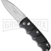 Boker Mini Kalashnikov Black Automatic Knife - Bead Blast Plain 1 Boker Mini Kalashnikov Black Automatic Knife - Bead Blast Plain -Kershaw Store boker kalashnikov mini 01kals73 large