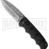 Boker Automatic Kalashnikov Black Automatic Knife Ltd Edition - Dagger Damascus 2 Boker Automatic Kalashnikov Black Automatic Knife Ltd Edition - Dagger Damascus -Kershaw Store boker kalasnikov a1kals75dam cm bhq 21477 jr large