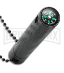 Boker Plus 09BO778 Magnesium Fire Starter - Black -Kershaw Store boker plus fire starter 09bo778c bottom cm large