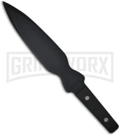 Cold Steel Knives Pro Balance Thrower 80TRB Throwing Knife (Plain)