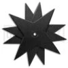 Cold Steel Light Sure Strike Throwing Stars - Set Of 3