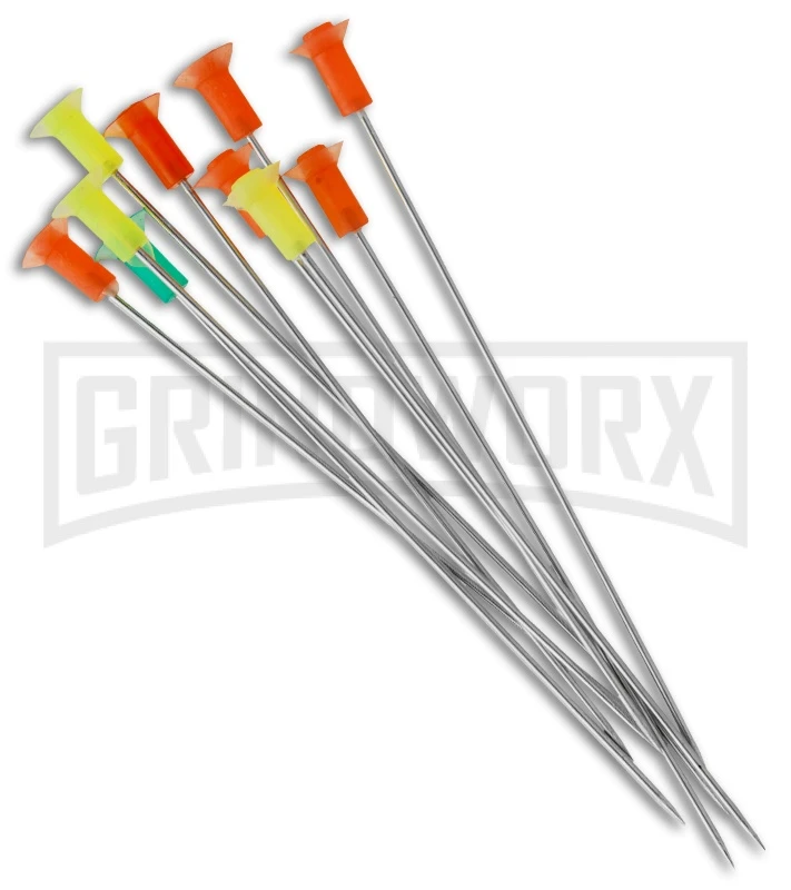 Combat Ready Camo 2-in-1 Blowgun Blowdart Slingshot Combo (CBR01C) 4 Combat Ready Camo 2-in-1 Blowgun Blowdart Slingshot Combo (CBR01C) - Image 2