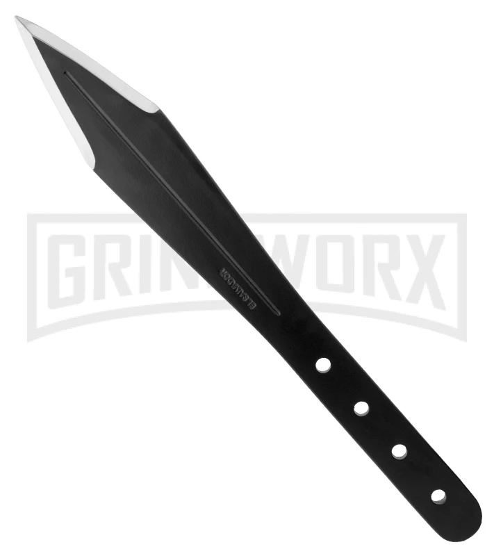 Condor 12" Dismissal Throwing Knife CTK1007-12HC 3 Condor 12" Dismissal Throwing Knife CTK1007-12HC