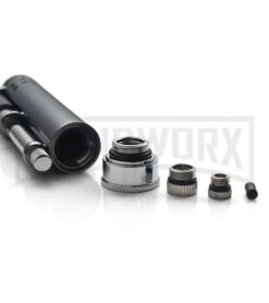 Douglass Field S Tokyo Pipe Diamond Cut Lighter -Kershaw Store douglass lighter field s black ice deatil large 2