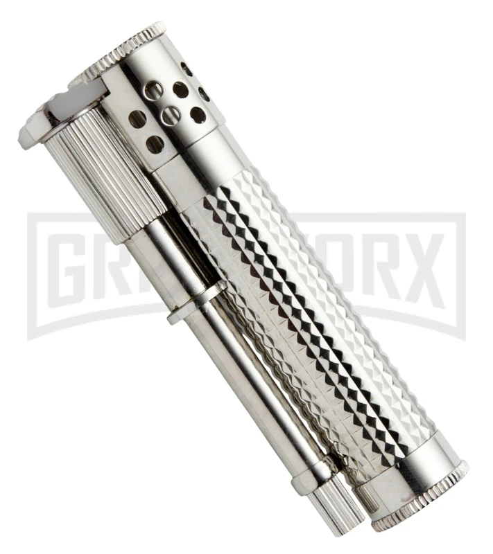 Douglass Field S Tokyo Pipe Diamond Cut II Lighter 3 Douglass Field S Tokyo Pipe Diamond Cut II Lighter