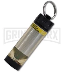 Amber Glo-Toob Lithium Electric Light Stick 24-100 Hour Glow Marker (11 Modes)