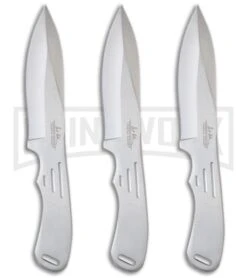 United Cutlery Gil Hibben Knives Gen. 2 Large Pro Thrower Triple Set
