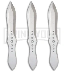 United Cutlery Gil Hibben Knives Small Competition Triple Thrower Set