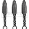 Kershaw Ion Dagger Throwing Knives - Set Of 3 2 Kershaw Ion Dagger Throwing Knives - Set Of 3 -Kershaw Store kershaw ion throwing knives 1747bwx 3 cm large
