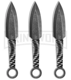 Kershaw Ion Dagger Throwing Knives - Set Of 3