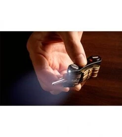 Wallet Ninja Key Organizer Ninja Key Chain - Black -Kershaw Store key ninja key ring light cm large