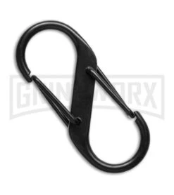 Wallet Ninja Key Organizer Ninja Key Chain - Black -Kershaw Store key ninja key ring s hook cm large