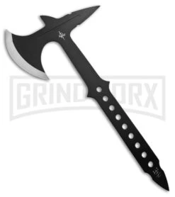 Kit Rae BlackJet Throwing Axe - Two-Tone Plain
