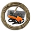 Live Fire Gear Ring-O-Fire Firestarter & Firecord -Kershaw Store livefire ring fire lf63 cm large