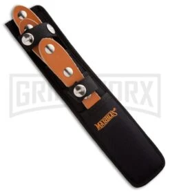 Marble's Throwing Dagger Set (Set Of 3) MR288 5 Marble's Throwing Dagger Set (Set Of 3) MR288 -Kershaw Store marbles daggers mr288 sheath large