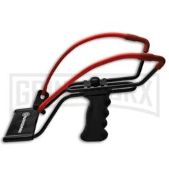 Marksman Laserhawk III 3060LF Adjustable Slingshot