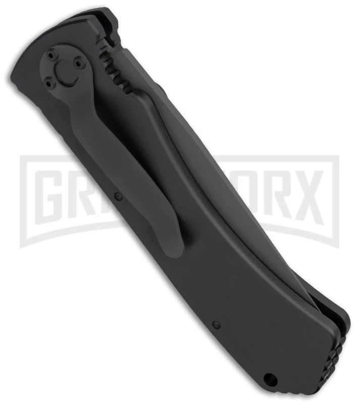 Paragon ERT Black Automatic Knife - Tanto DLC 5 Paragon ERT Black Automatic Knife - Tanto DLC - Image 3