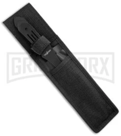 Perfect Point Black Spider Throwing Dagger (Set Of 3) PP-598-3BSP -Kershaw Store perfect point pp 598 3bsp black spider throwing dagger sheath large