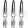 Renegade Tactical G4 Stryker Throwing Knives - Set Of 3 -Kershaw Store renegade tactical G4 stryker throwing set of 3 RT129 BHQ 18206 er large