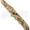 Schrade Extreme Survival SC60DT Desert Camo Automatic Knife - Tanto Plain 1 Schrade Extreme Survival SC60DT Desert Camo Automatic Knife - Tanto Plain -Kershaw Store schrade sc60dt cm large